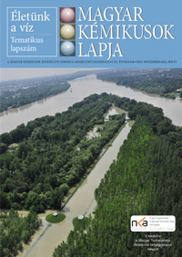 2015. Életünk a víz